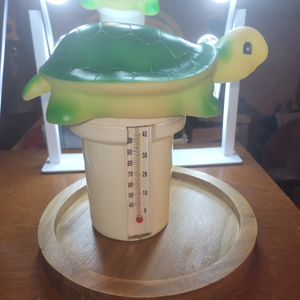 NIB Pool Chlorinator Thermometer